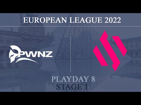 PWNZ vs BDS @Clubhouse | European League 2022 - Stage 1 Playday 8