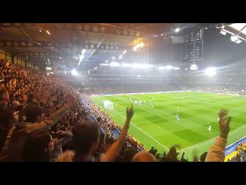 Chelsea FC Vs AS Roma 3-3 - Dzeko second goal