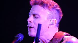 Asaf Avidan - "The study on falling" (Live Belfort, 09 avril 2018)