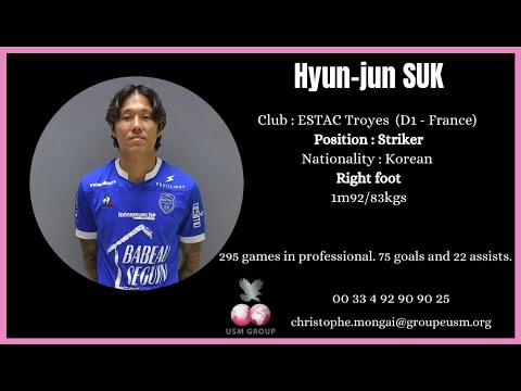 Hyun Jun Suk