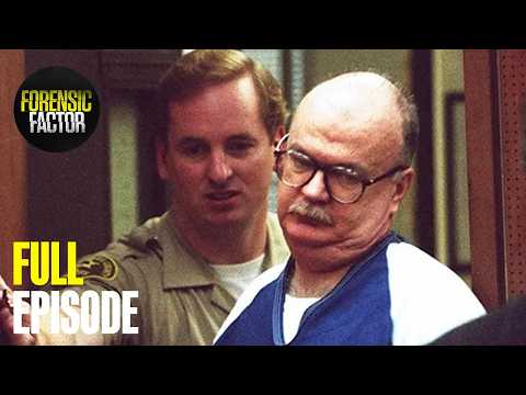 John Leonard Orr: Firefighter Turned Arsonist | Season 5 Episode 4 | Forensic Factor