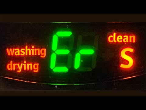 Frigidaire Dishwasher Error Codes