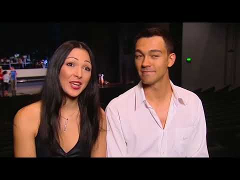 The Story of Burn the Floor, 2006 Documentary