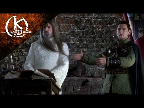 L'invincible - Kaamelott - Livre II