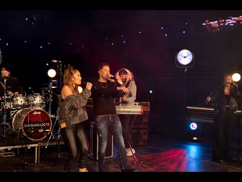 Yes-R – Mi Amor (Live in de Ziggo Dome) feat. Jambassadors & Mifa Rosa