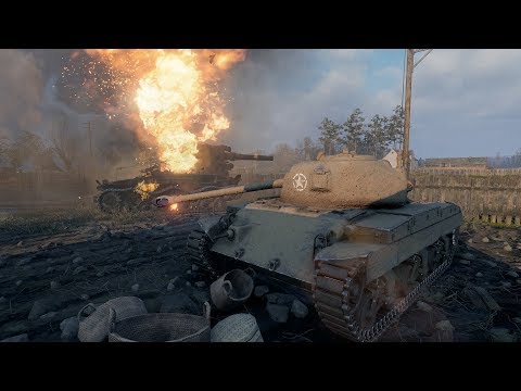 WoT T20 2226 EXP 6052 DMG - Studzianki