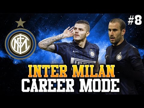 FIFA 15 Inter Milan Career Mode - THE EA GODS ARE AGAINST US! - FIFA AIDS IS UNREAL! #8
