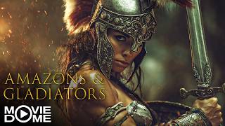 Amazons and Gladiators - epischer Historienfilm - Ganzer Film in HD bei Moviedome