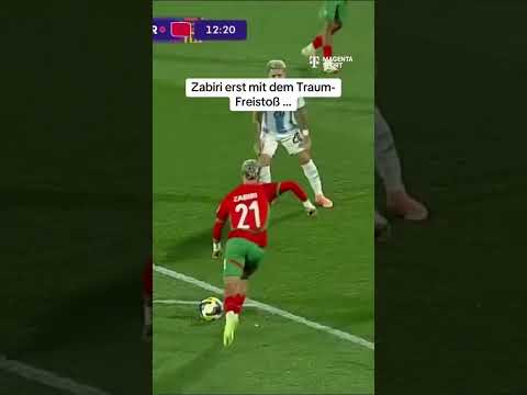 Morocco is the sensational world champion! 💪