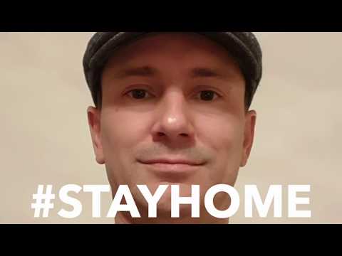 STAY HOME -  DRDW / DA ROCKA UND DA WAITLER