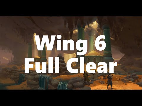 Guild Wars 2 - Wing 6 Full Clear
