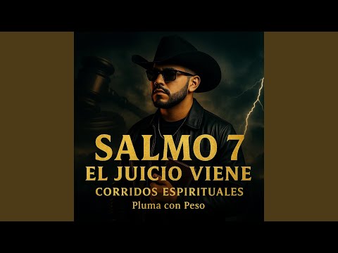 SALMO 7 (CORRIDO TUMBADO) EL JUICIO VIENE DEFENSA DEL ALMA
