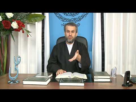 Submissão e devoção total são para os Imames de orientação - Sheikh Al-Ghizzi