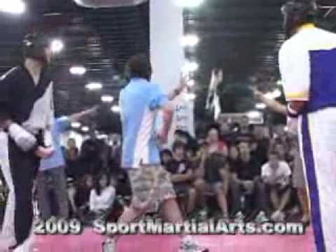Jason Grenier vs. Tom Roberts - New England Open 2009 - Full Circle B vs. Str8 Up 1