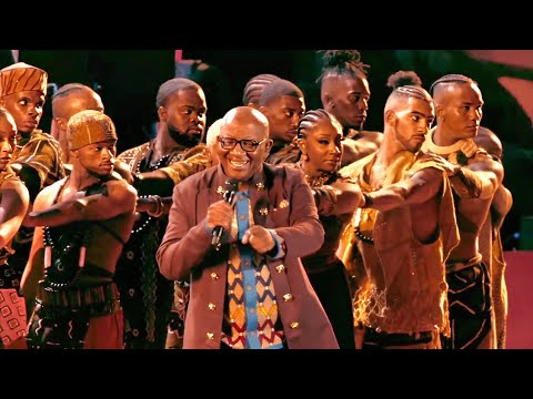 Lebo M - "He Lives In You" | The Lion King At The Hollywood Bowl