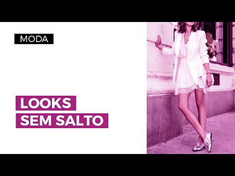 Looks para se vestir bem sem salto alto | CAMILA GAIO
