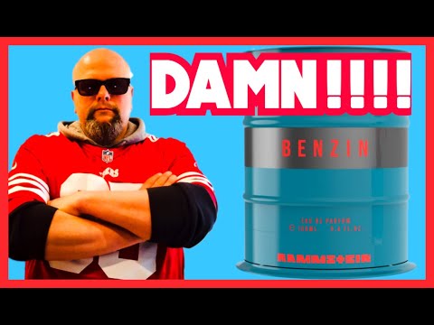 Auf die FRESSE!! BENZIN | Schlechtester oder bester Rammstein Duft ?