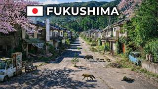 FUKUSHIMA: What 15 Years Without People Did to This Town | 4K Travel Documentary