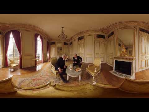 Le traité de Versailles, la guerre gagnée, la paix perdue (360°)