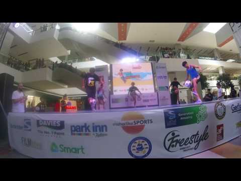 Freestyle Soccer Indonesia - Ironman AFFC 2016