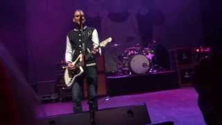 Alkaline Trio - Burn LIVE at The Fillmore Detroit [HD] 2013