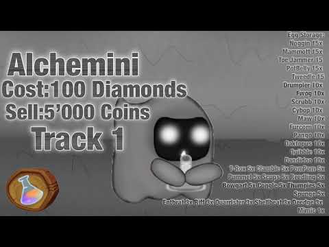 MSM:DOF - Alchemini - The Bunker Of Alchemical - (1/46)