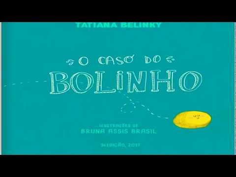 O Caso do Bolinho - Tatiana Belinky