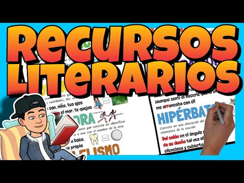 📚 LITERARY RESOURCES