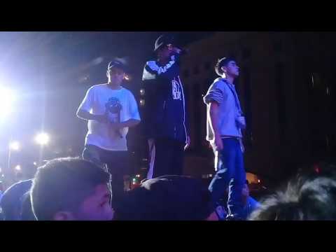 Drefquila vs Drose Semifinal Red Bull 2017 Chile