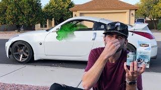 How To Remove GROSS Used Car Smell Fast!