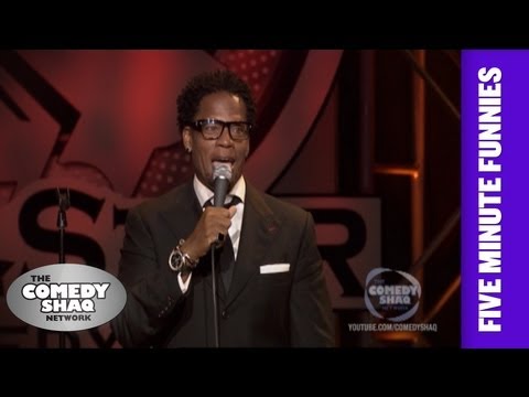 DL Hughley⎢Kids today are too Soft!⎢Five Minute Funnies⎢LOL StandUp!