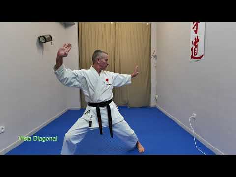 Kata Heian Godan