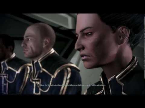 Let's Play - Mass Effect 3 #001 Die Reaper greifen an! [DE|GER|Blind]