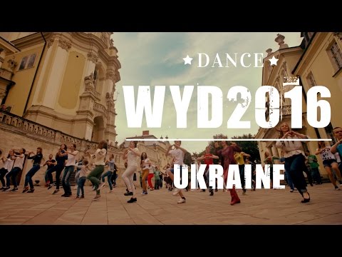 Hymn WYD/ SDM 2016 Błogosławieni miłosierni - Блаженні милосердні Ukraine