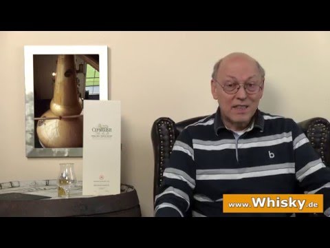 Whisky Verkostung: Clynelish Select Reserve