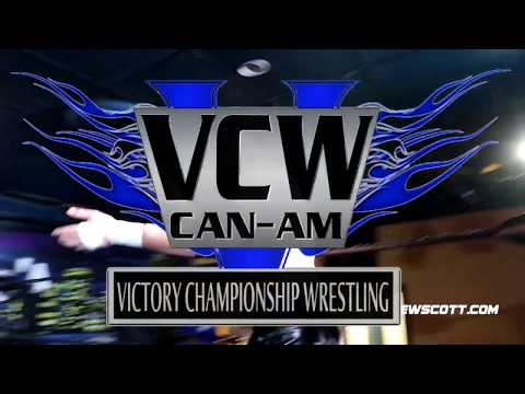 Titus vs Charlie Winston - VCW Doolittles - April 24th 2019