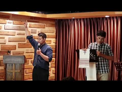 2019-06-02 Sunday Service