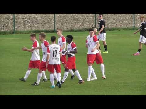 LZS STAROWICE DOLNE 5 - 0 LZS PIOTRÓWKA  IV LIGA 13  KOLEJKA 2022/2023 SKRÓT