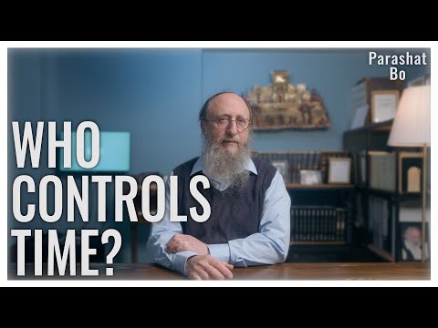 Parashat Bo 5786 | Torah's Revolutionary Vision of Time, Freedom, and Renewal