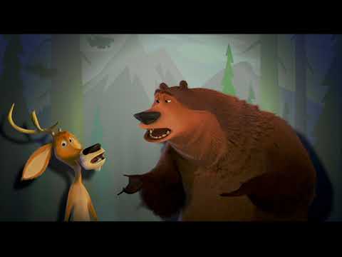 Open Season (2006) 2005 Teaser Trailer (Original Version)
