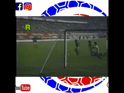 📺 Colo Colo vs Universitario - Copa Libertadores 🇨🇱 Año 1991