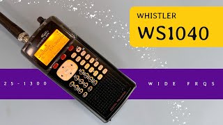   W:  Whistler WS1040