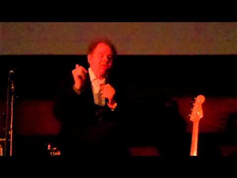 Mike Figgis Master Class on Fashion Film the art world music and controls