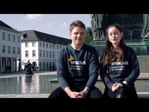 Enactus KIT e.V. Recruiting 2016