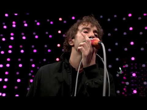 Albert Hammond Jr - Set to Attack (Live on KEXP)