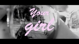 Violet Days - Your Girl (Lyric Video)