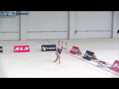 Tatyana Volozhanina - Clubs, Control training, 10.02.2021