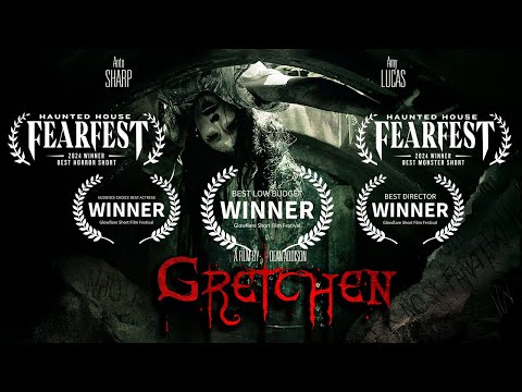 GRETCHEN - Award Winning Horror Short Film (2024)