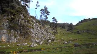 preview picture of video 'videos de Chiantla camino a San Jose Las Flores'