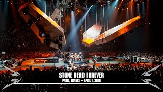 Metallica: Stone Dead Forever (Paris, France - April 1, 2009)
